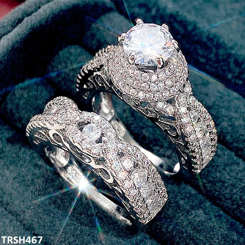 TRSH467 CSH Couple Rings - TRSH