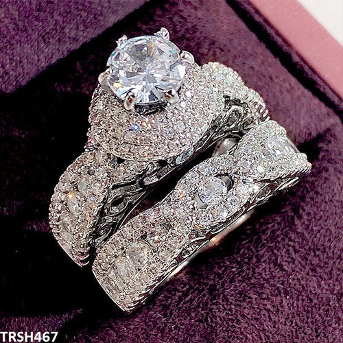 TRSH467 CSH Couple Rings - TRSH
