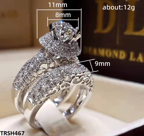 TRSH467 CSH Couple Rings - TRSH