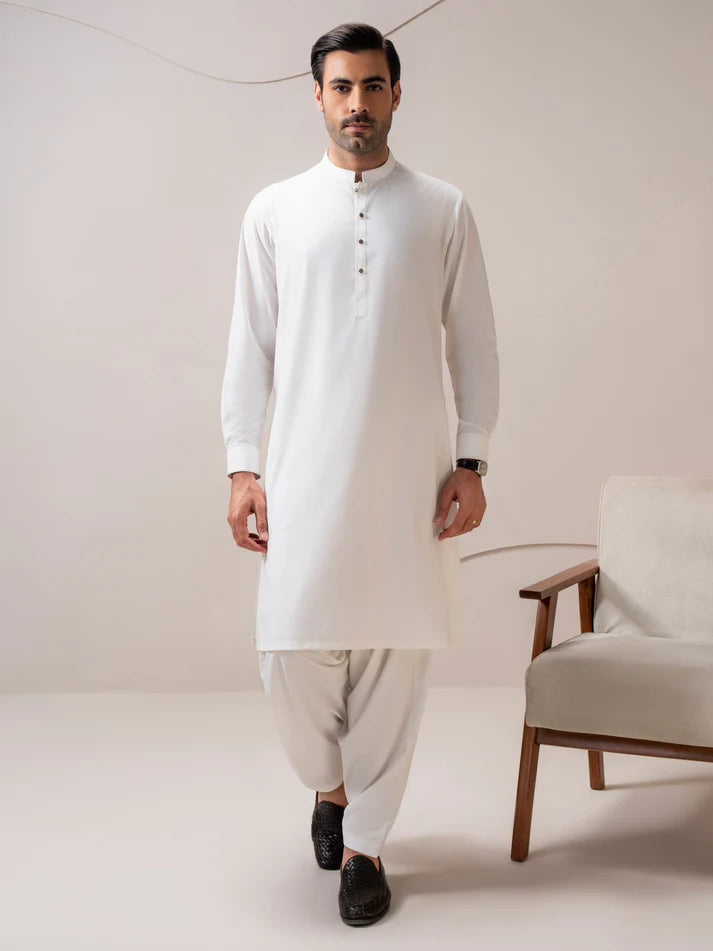Wash & Wear Suit
